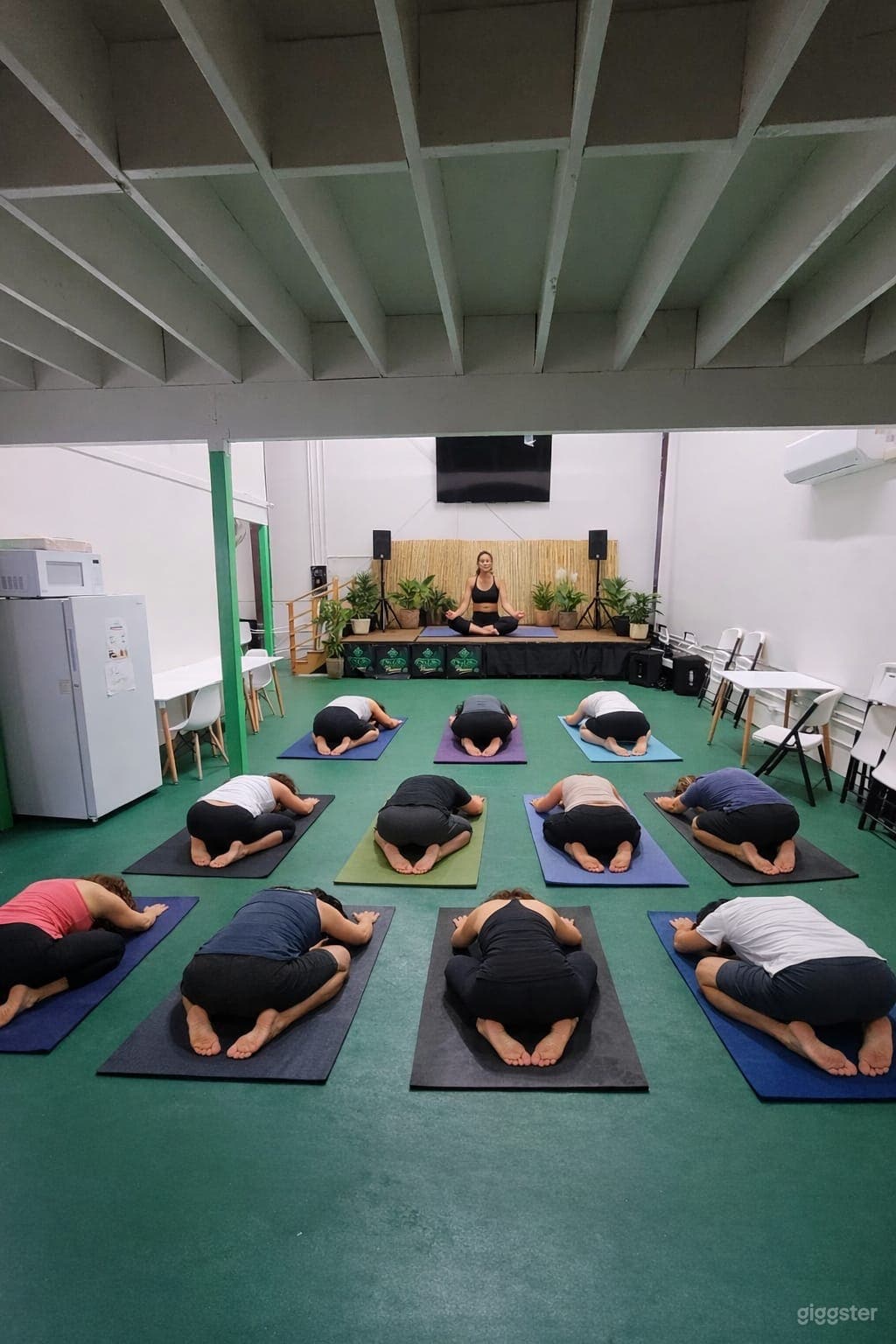 Commercial Event Space w/ Loft Photo 2