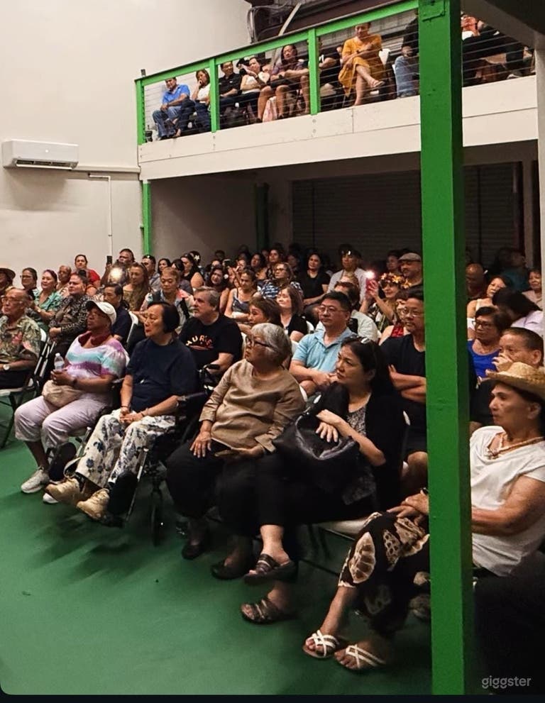  Commercial Event Space w/ Loft 