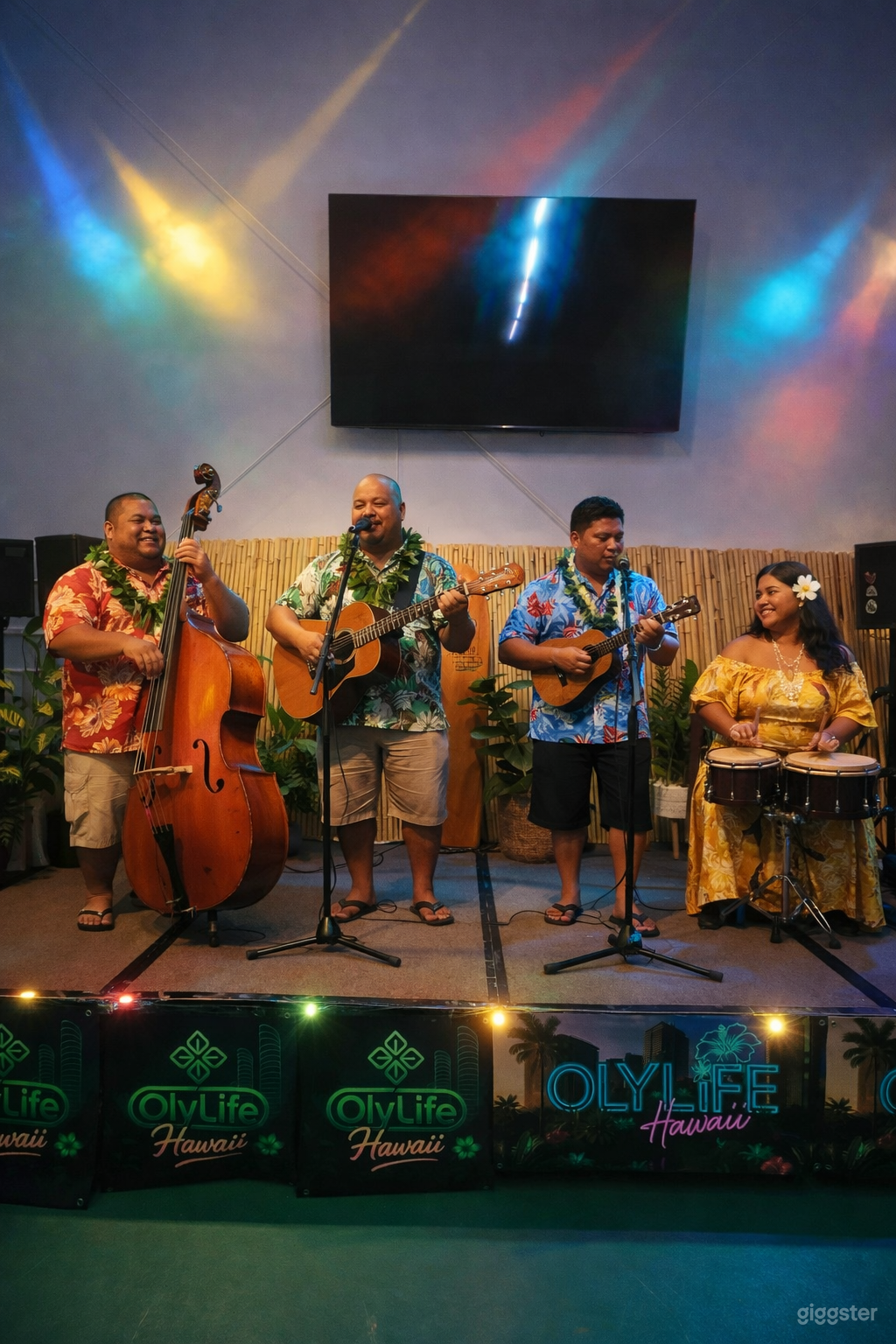 Commercial Event Space w/ Loft Photo 4