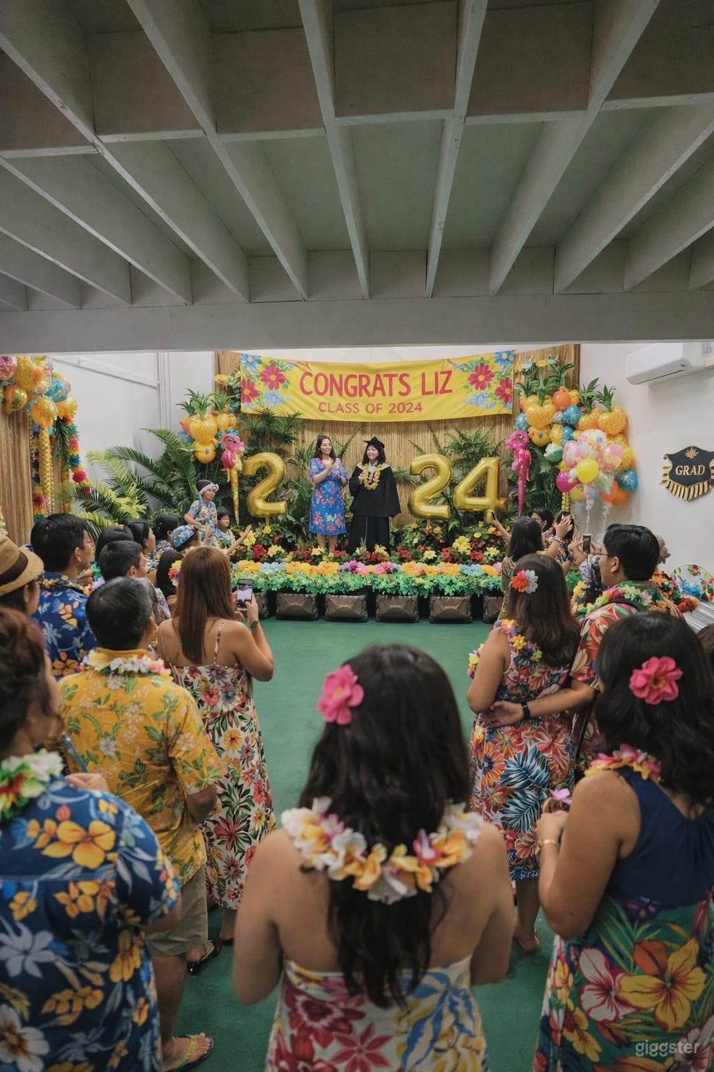 Commercial Event Space w/ Loft Photo 1