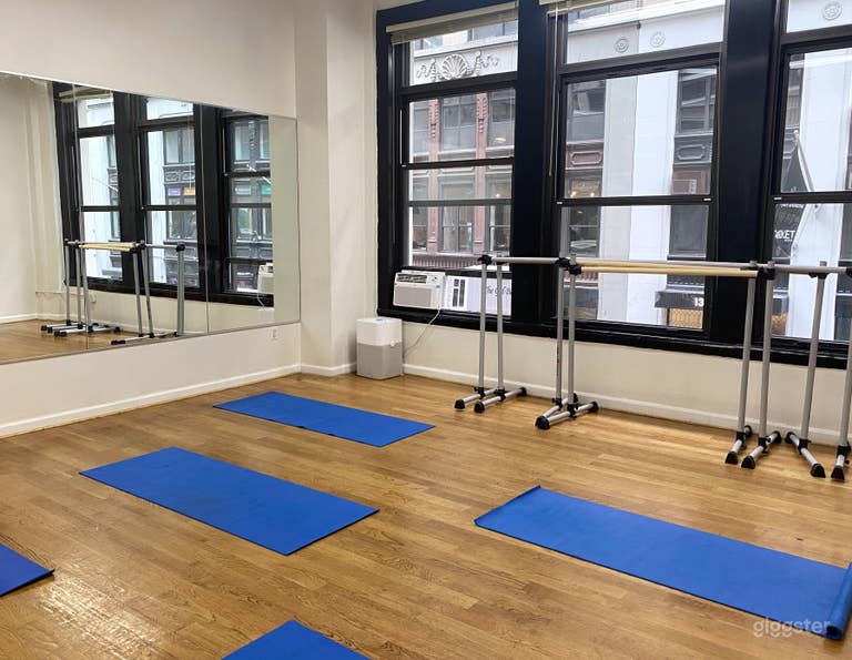  Cre8ive 2-4: Flexible Chelsea Space  