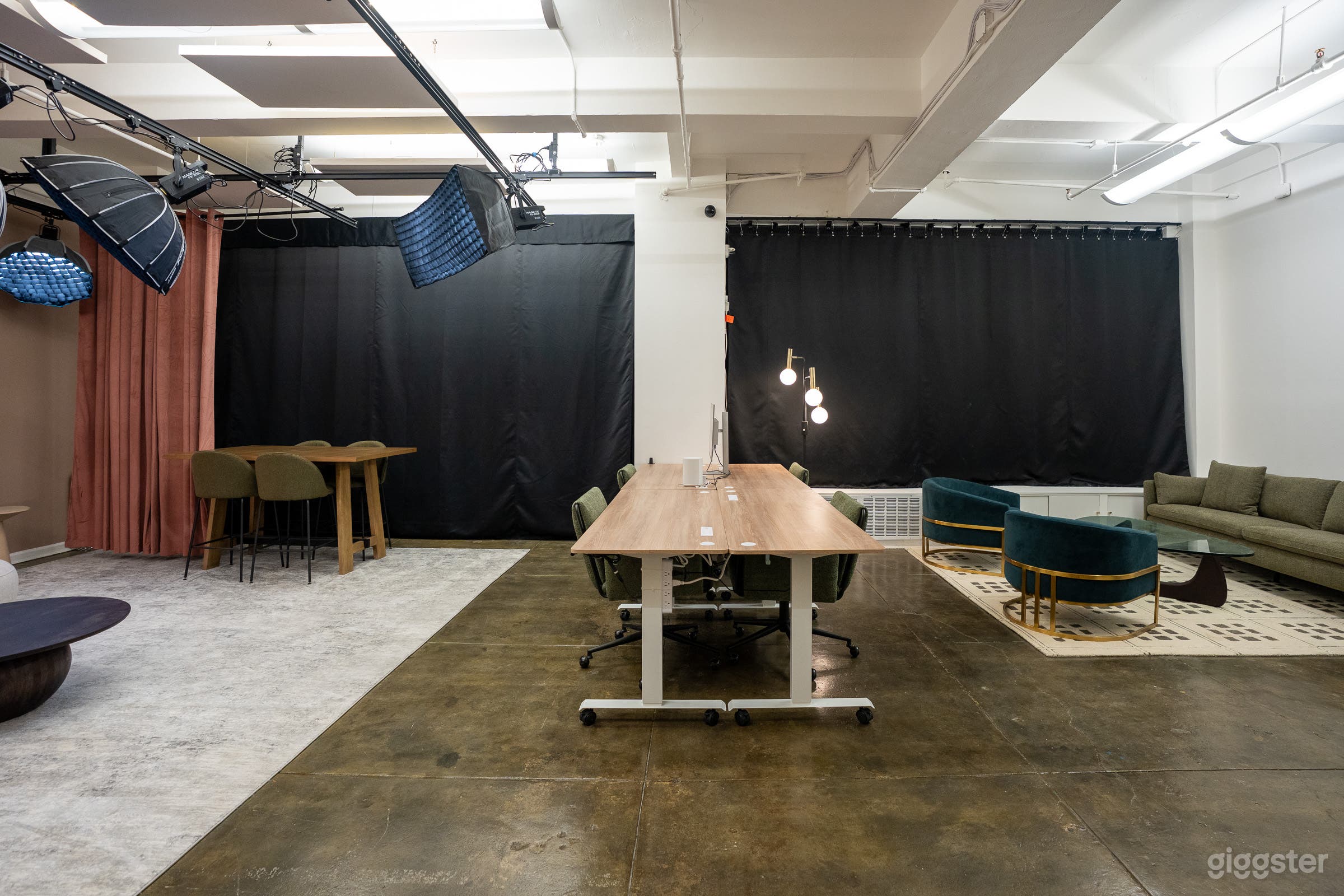 Entire Midtown Studio Photo 2