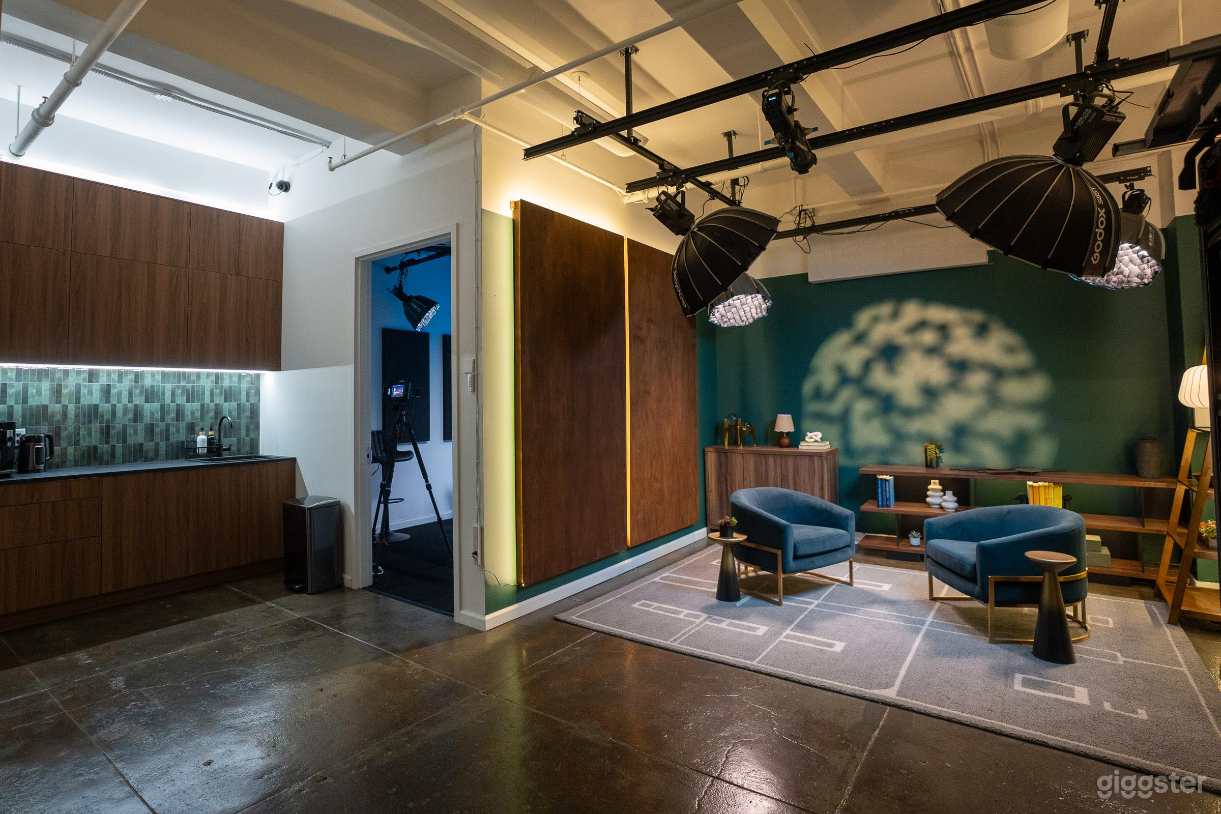 Entire Midtown Studio Photo 1