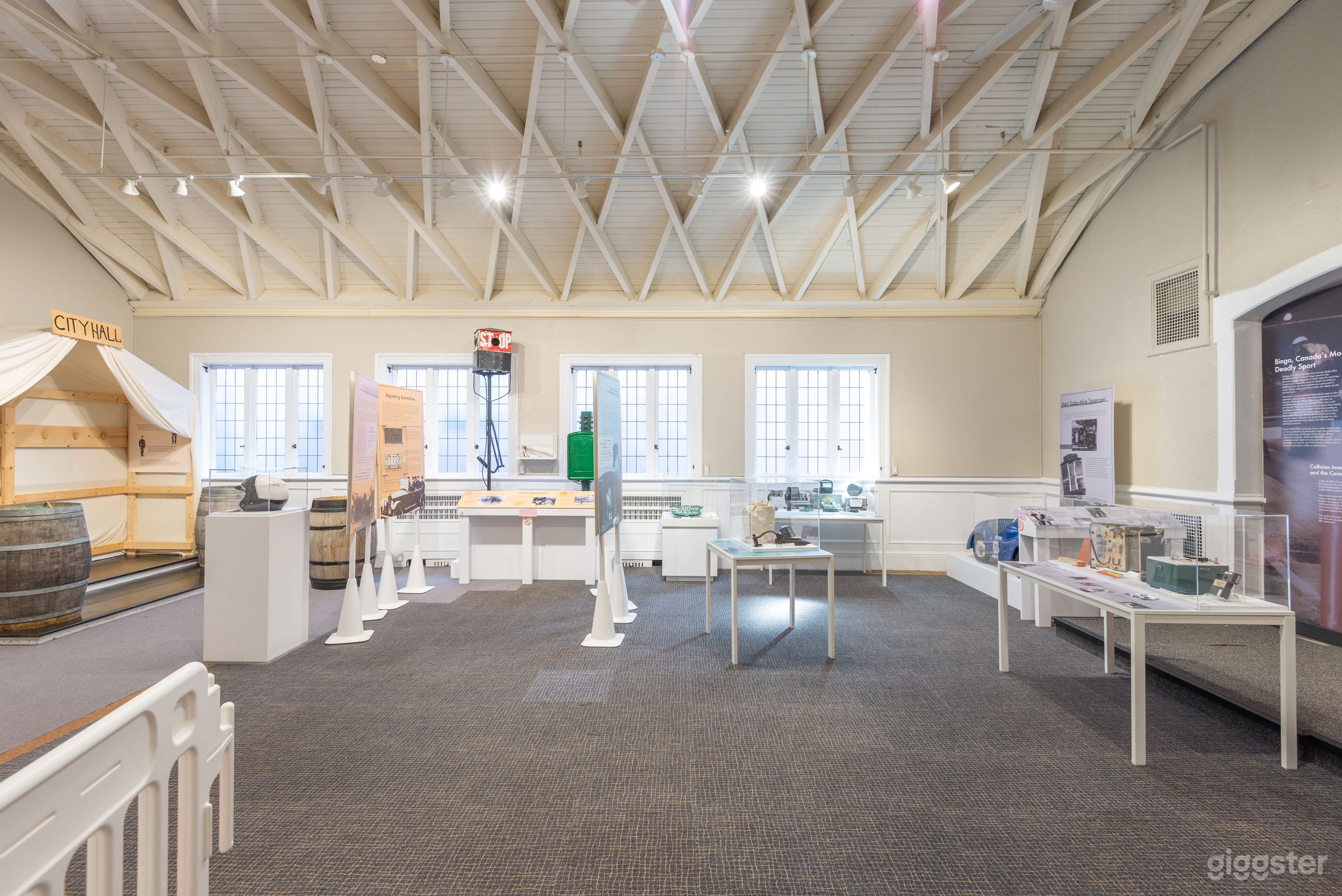 Vancouver's Historic Museum with Morgue &amp; Autopsy Suite Photo 3