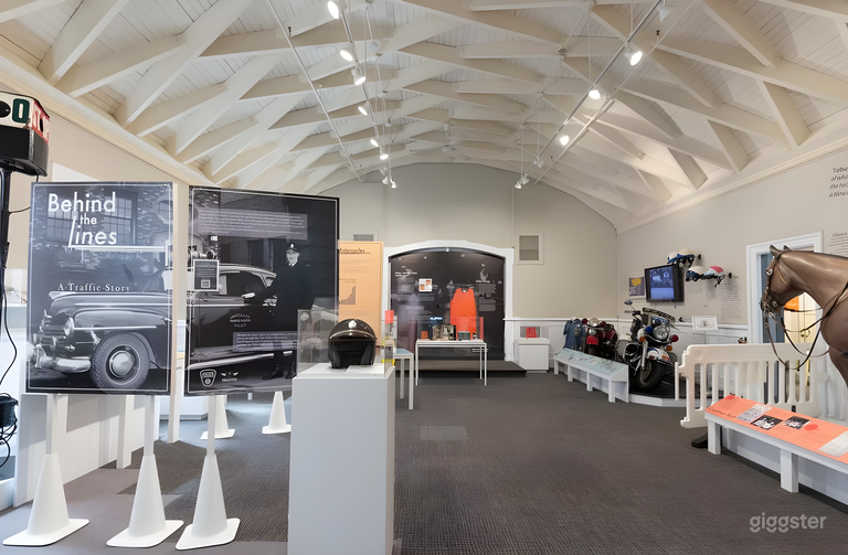  Vancouver's Historic Museum with Morgue & Autopsy Suite 