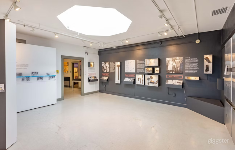  Vancouver's Historic Museum with Morgue & Autopsy Suite 