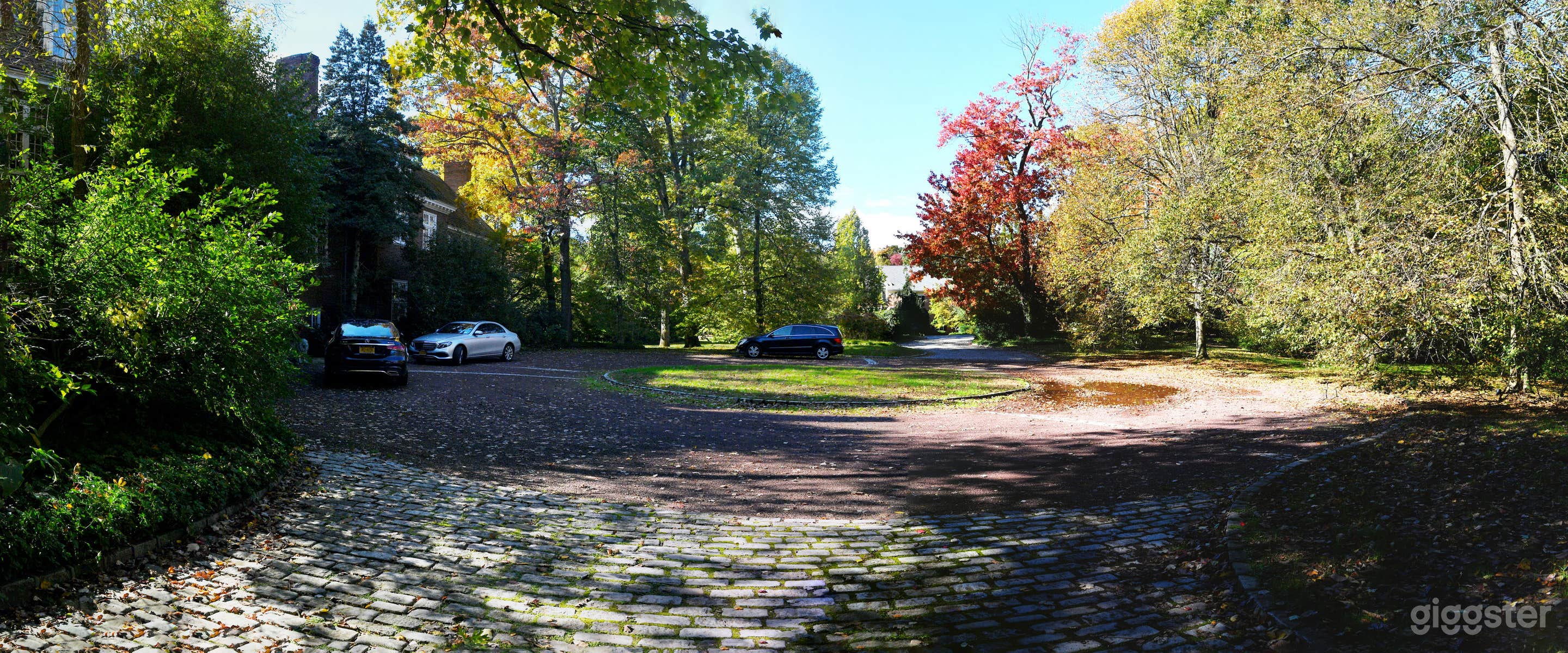 1925 Georgian Manor Mansion Photo 3