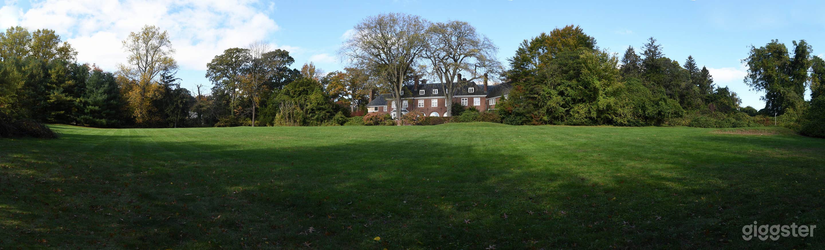 1925 Georgian Manor Mansion Photo 1