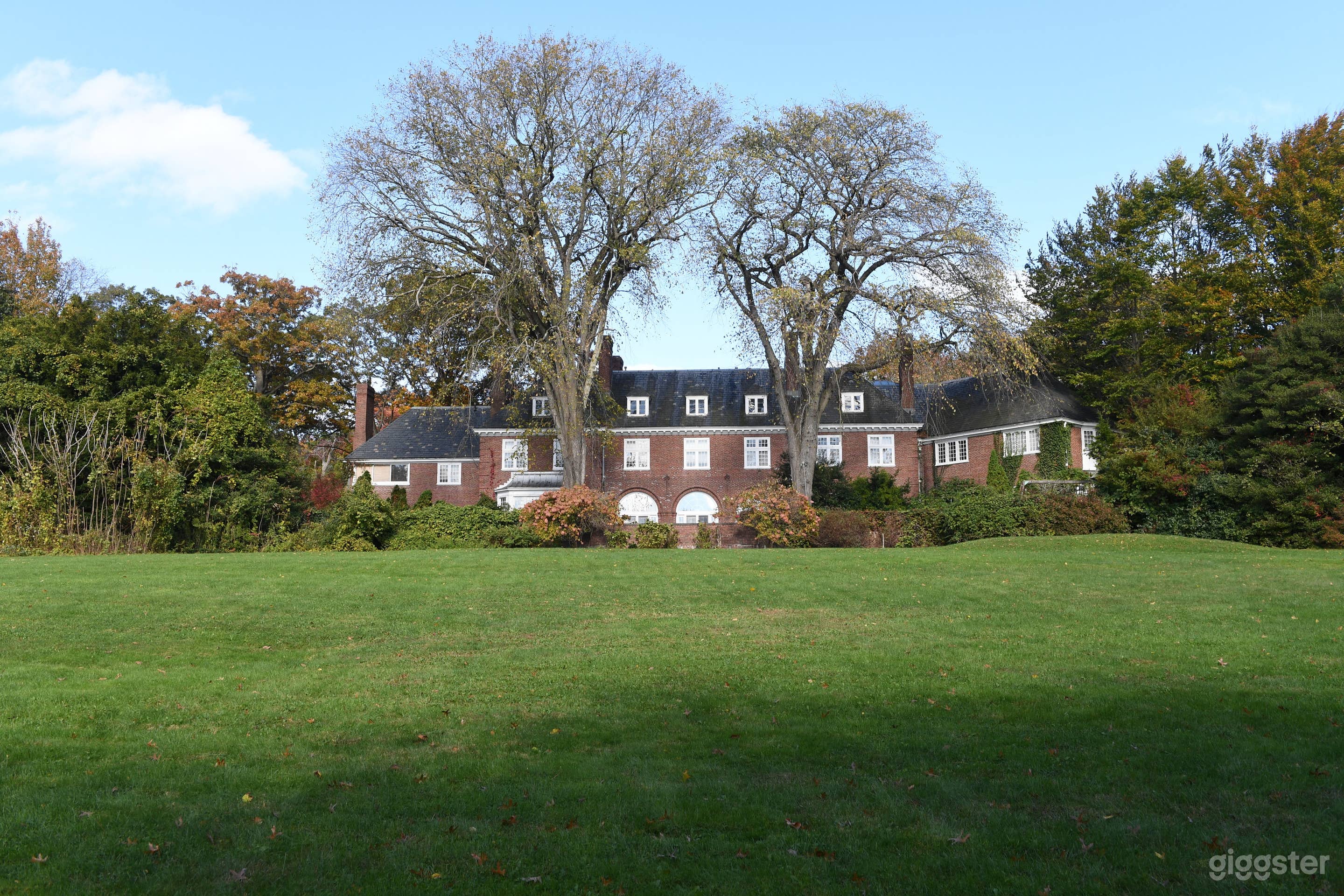 1925 Georgian Manor Mansion Photo 2
