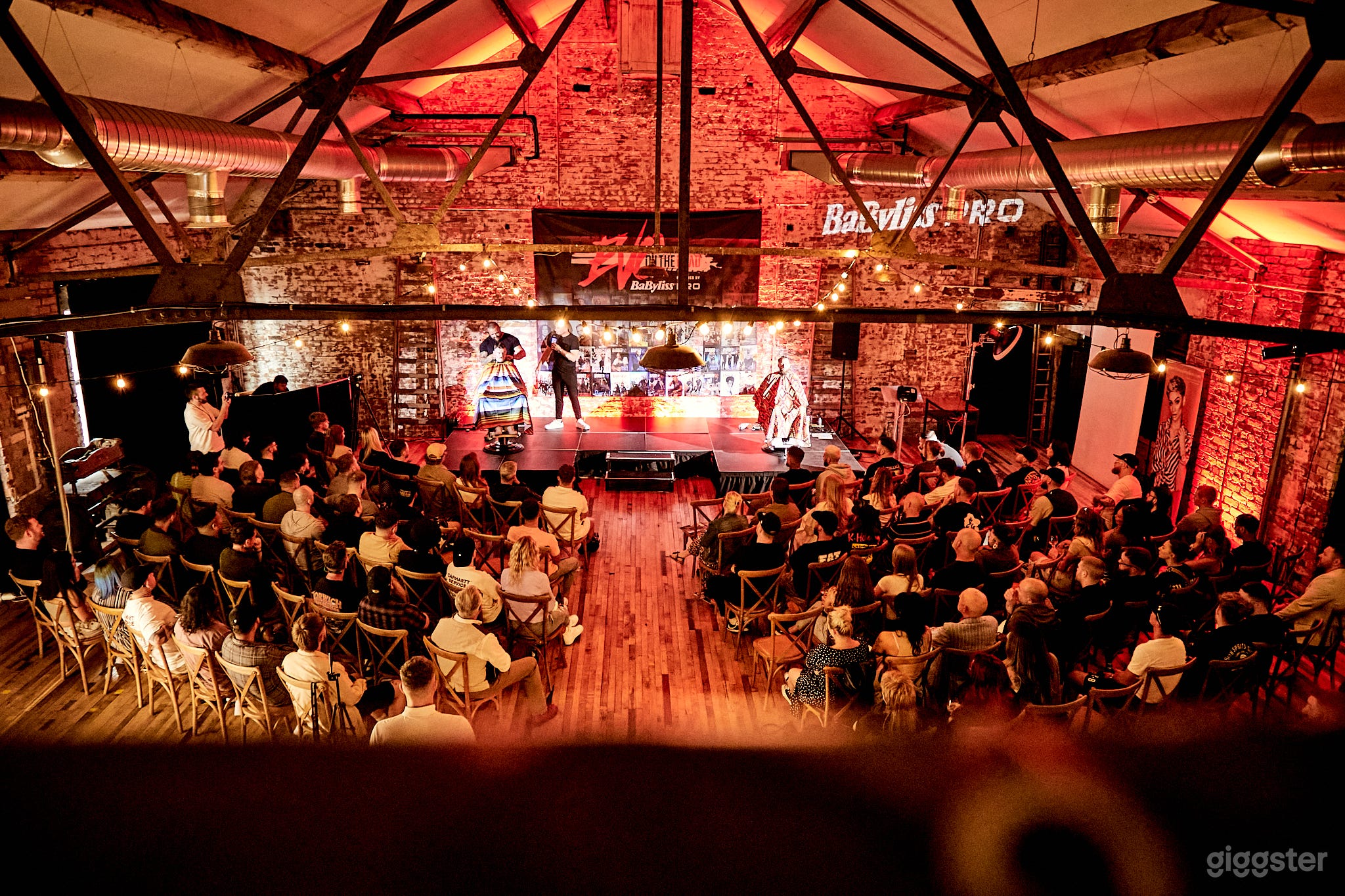 Liverpool's only converted warehouse location and studio. Photo 2