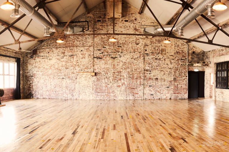  Liverpool's only converted warehouse location and studio. 