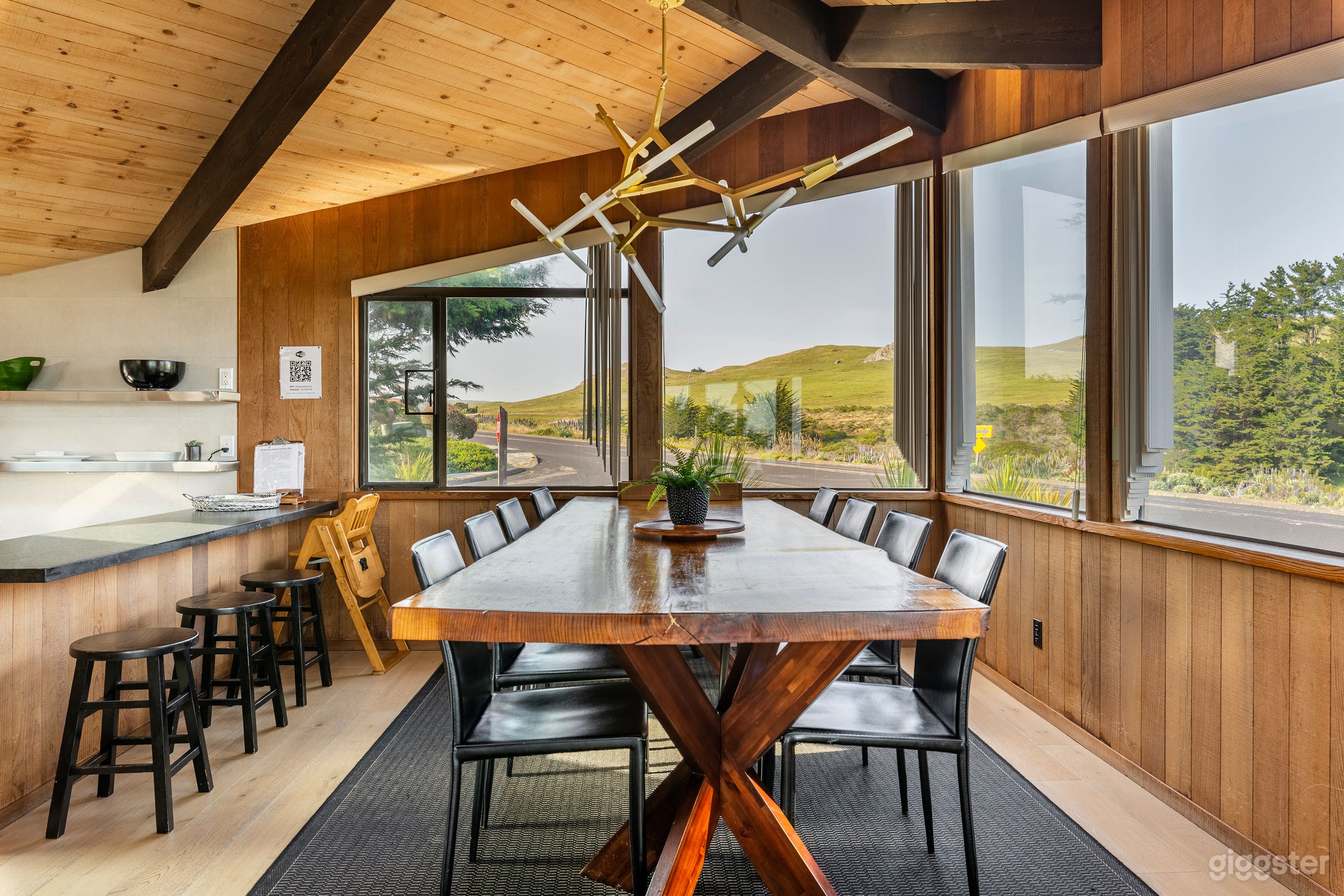 Ocean View Spa Home in Bodega Bay Photo 2