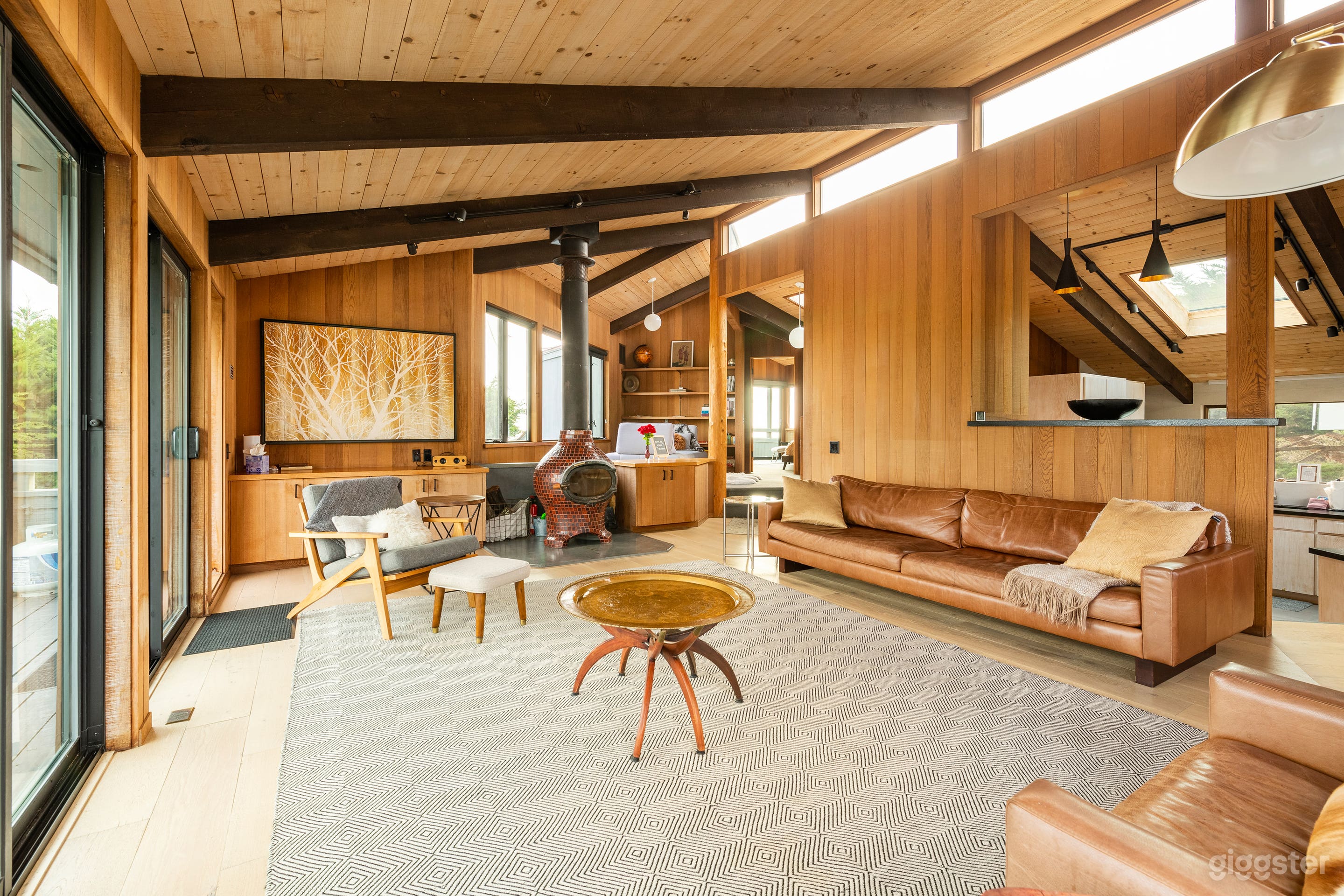 Ocean View Spa Home in Bodega Bay Photo 3