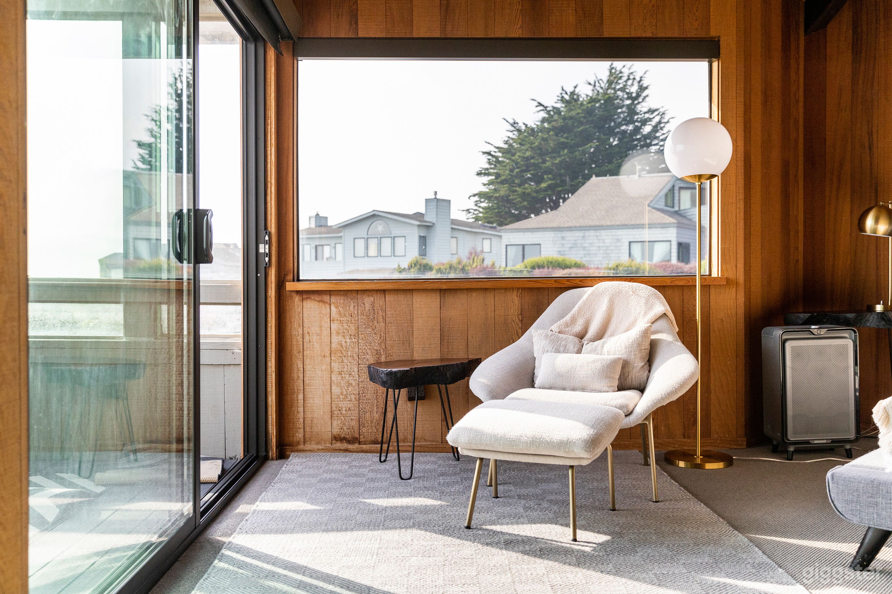 Ocean View Spa Home in Bodega Bay Photo 4