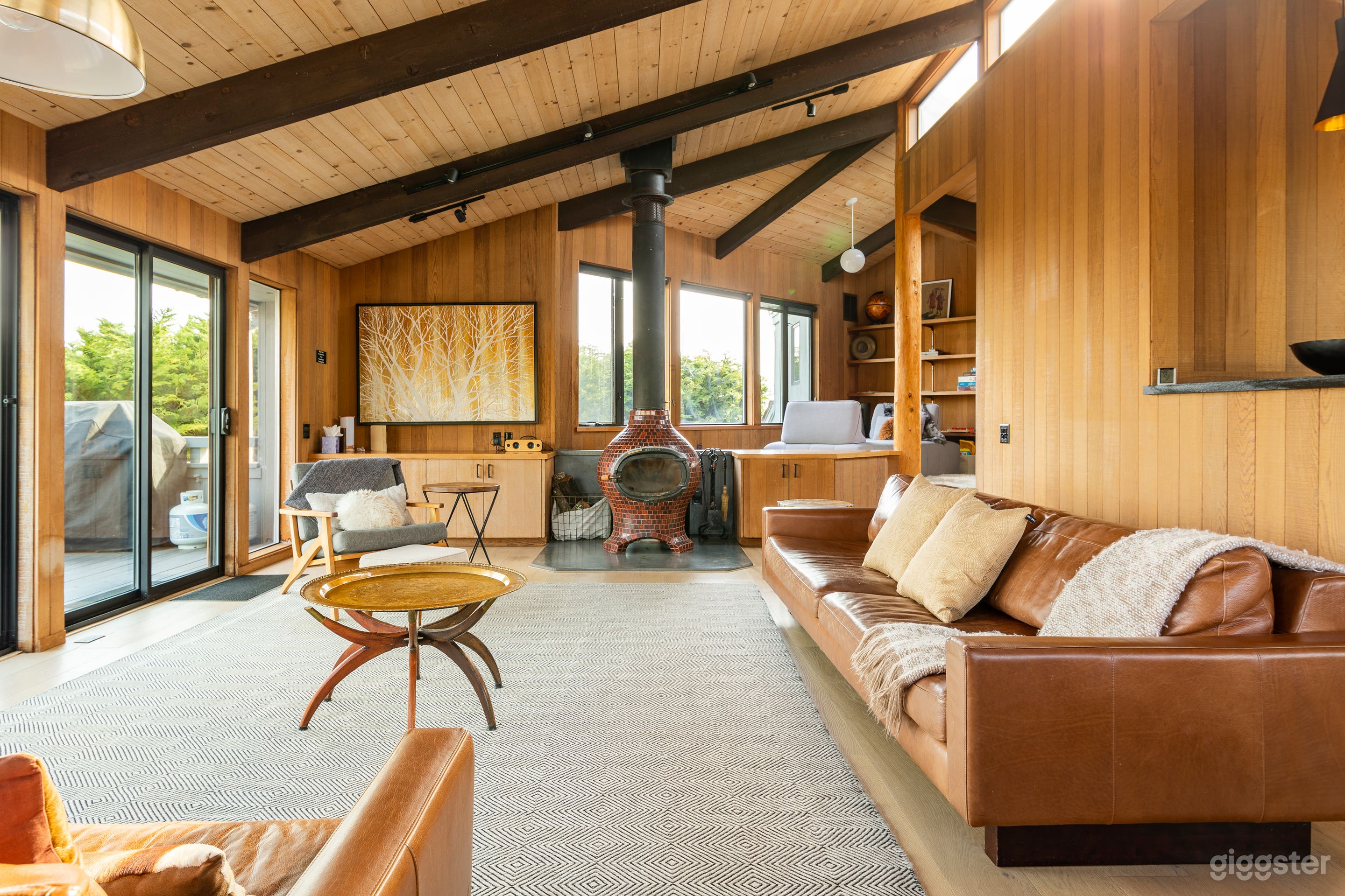 Ocean View Spa Home in Bodega Bay Photo 1