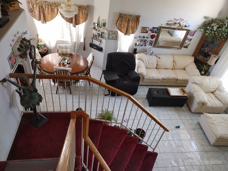  Family home with daycare areas 