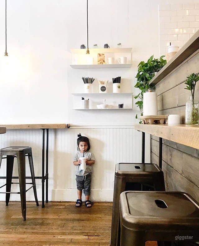  Café with a Relaxed Ambience in Pasadena 