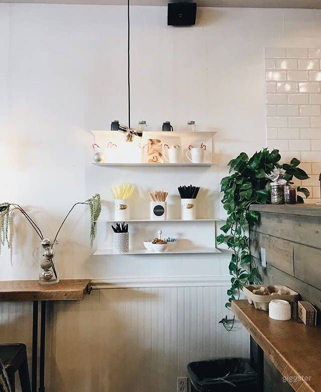 Café with a Relaxed Ambience in Pasadena 