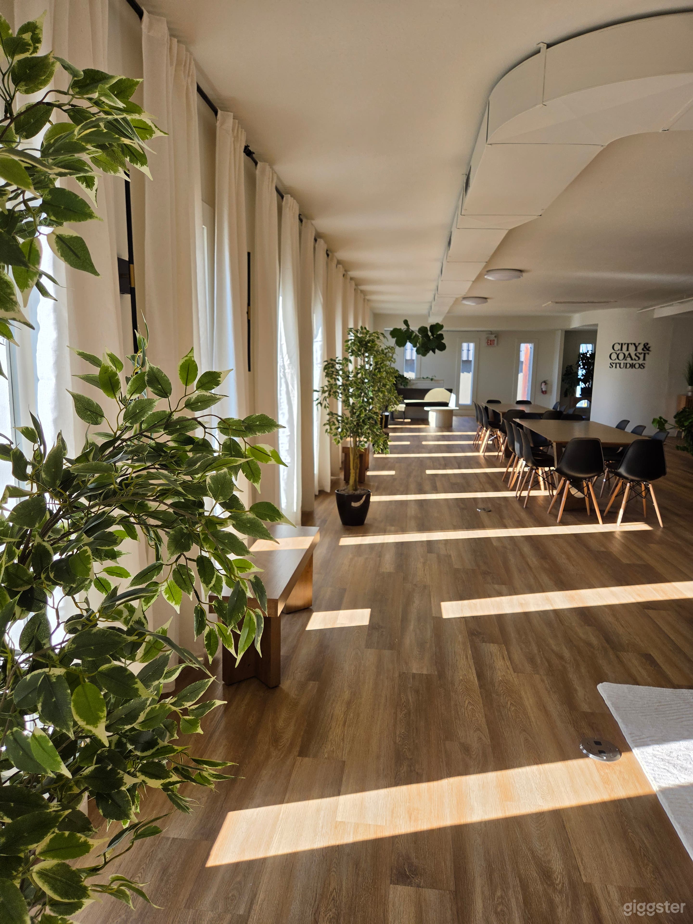 Bright Boutique Studio Loft Downtown Vernon | Rent this location on ...
