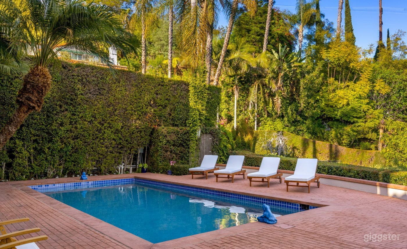  CASA ENCANTA: SPANISH COLONIAL VIEW HOME/POOL Photo 2