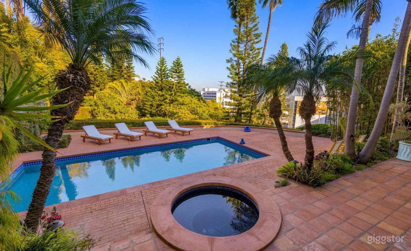  CASA ENCANTA: SPANISH COLONIAL VIEW HOME/POOL Photo 1