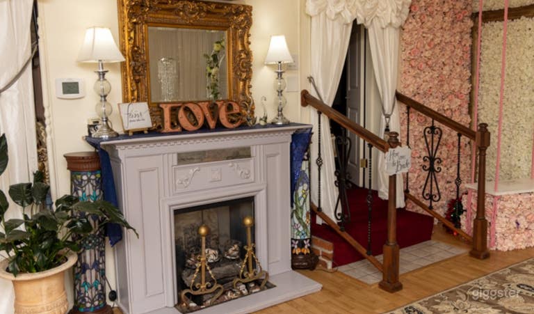  Intimate Indoor Venue 