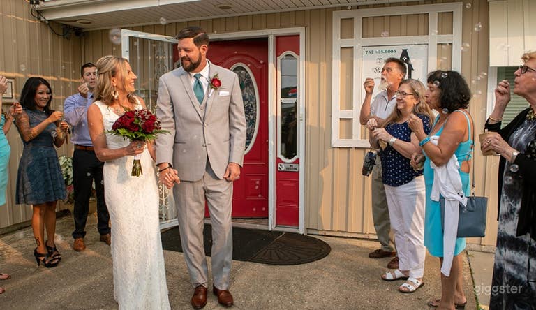  Intimate Indoor Venue 