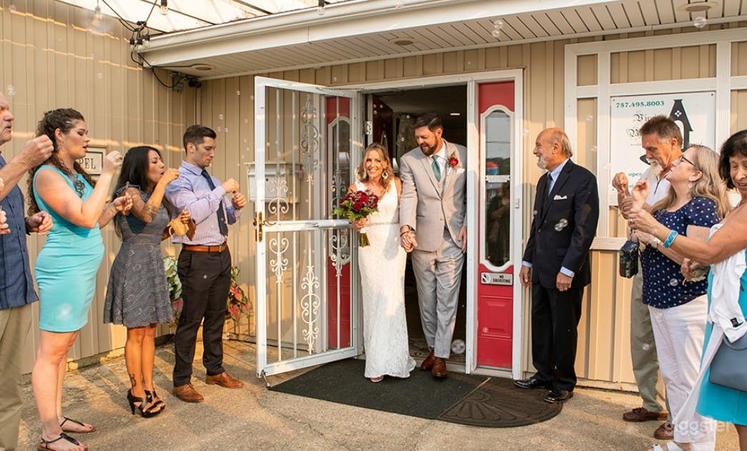 Intimate Indoor Venue Photo 2