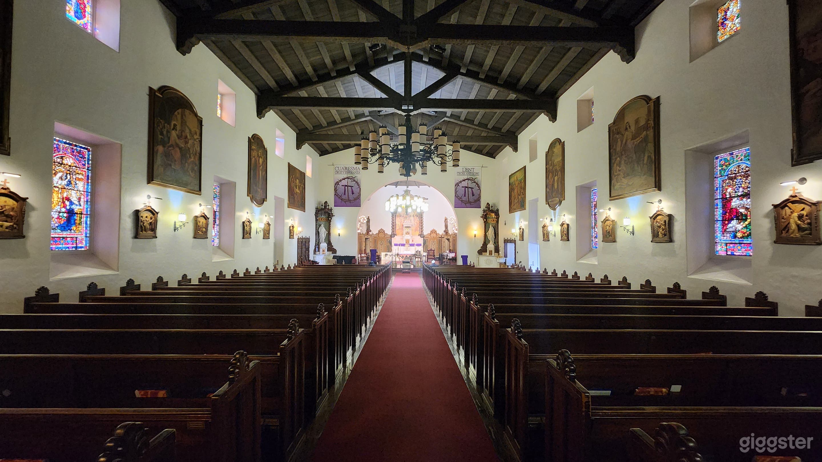 Spanish Style Church- Pasadena/Altadena Photo 1