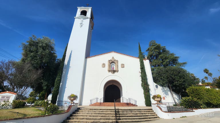  Spanish Style Church- Pasadena/Altadena 
