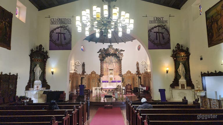  Spanish Style Church- Pasadena/Altadena 