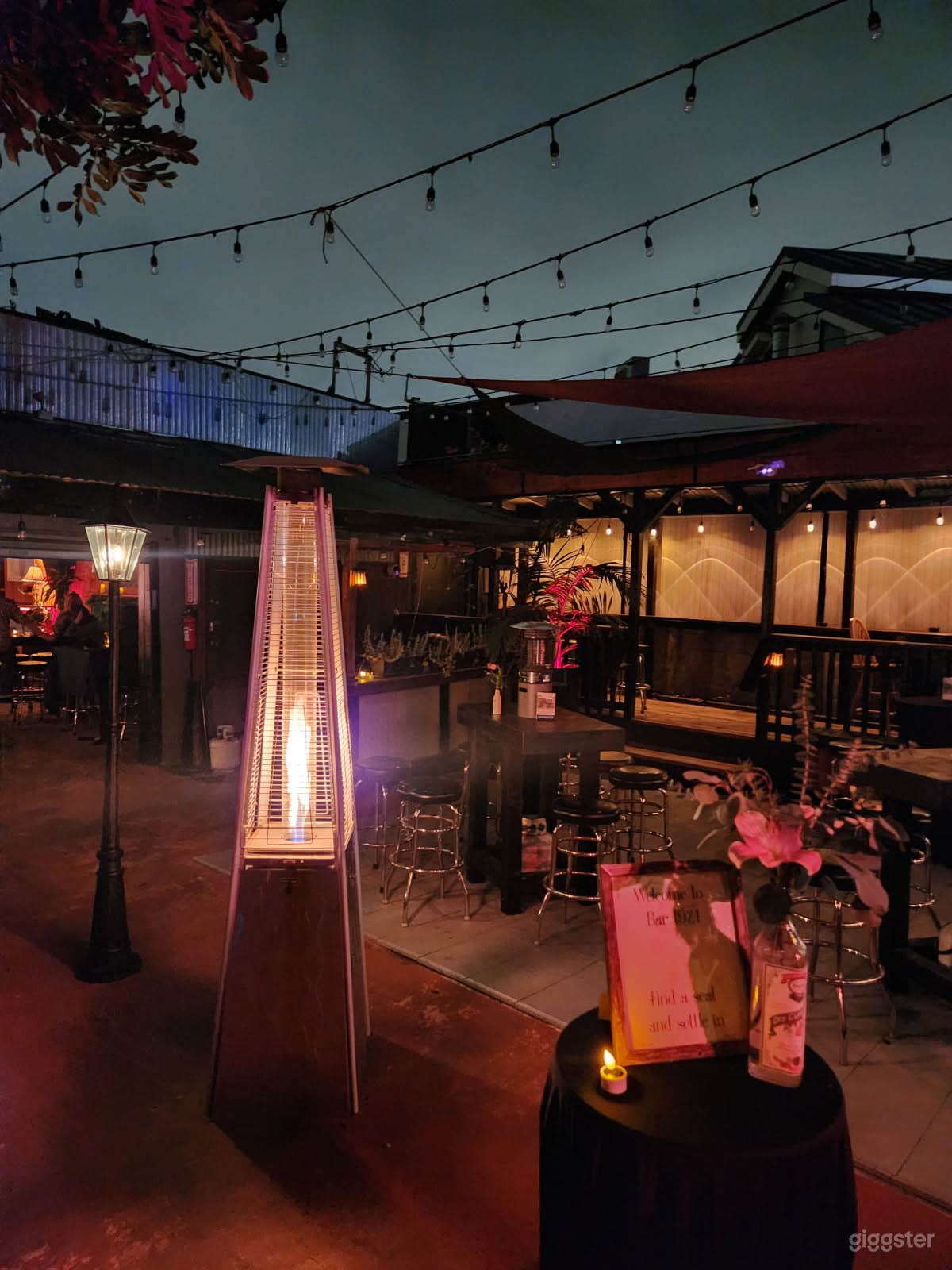 Historic 1924 Speakeasy Cocktail Lounge in San Diego Photo 1