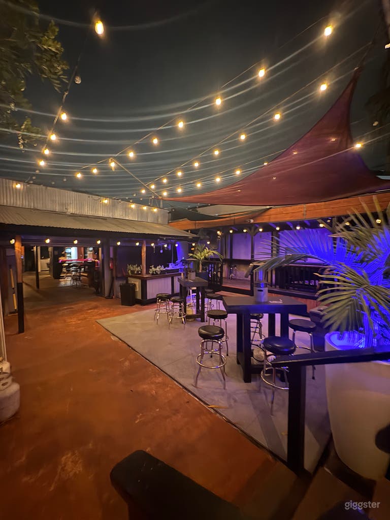  Historic 1924 Speakeasy Cocktail Lounge in San Diego 