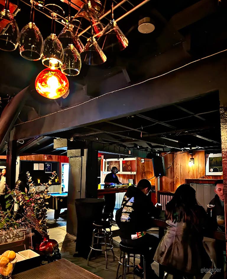  Historic 1924 Speakeasy Cocktail Lounge in San Diego 