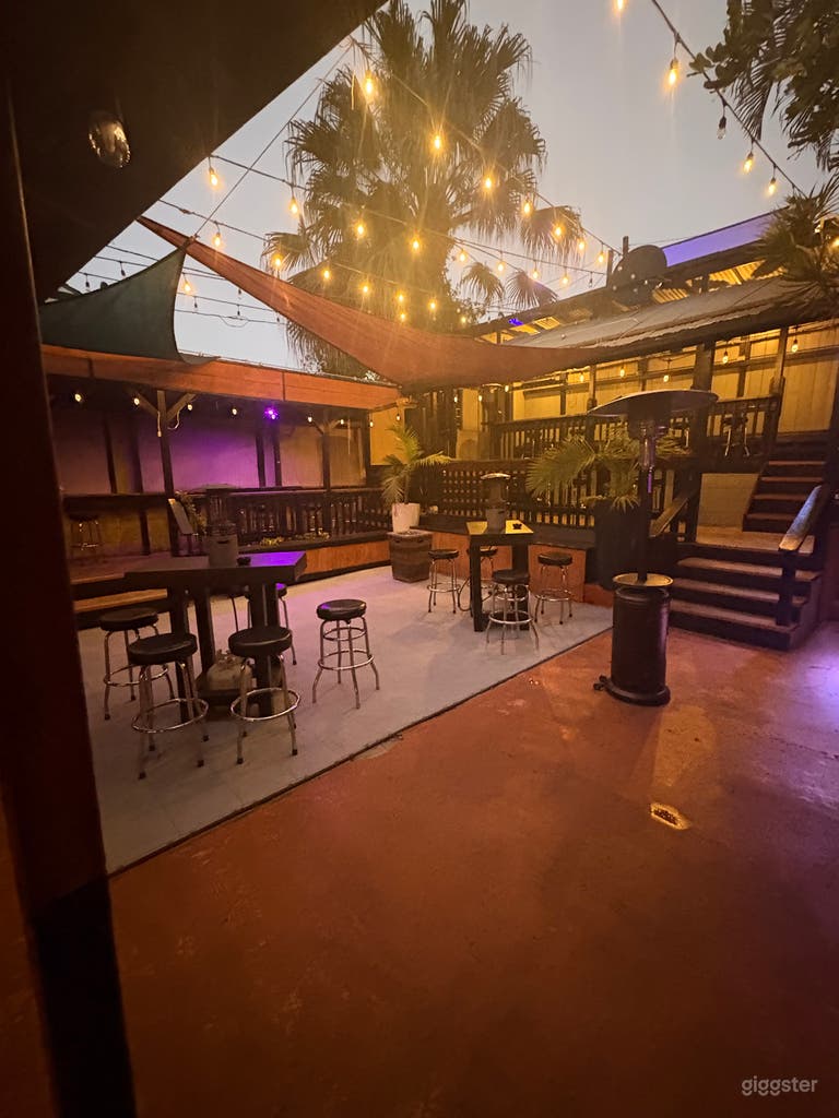  Historic 1924 Speakeasy Cocktail Lounge in San Diego 