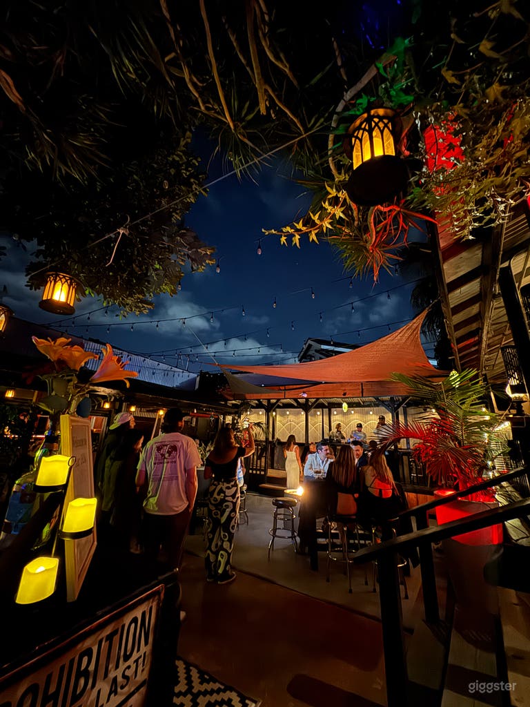  Historic 1924 Speakeasy Cocktail Lounge in San Diego 