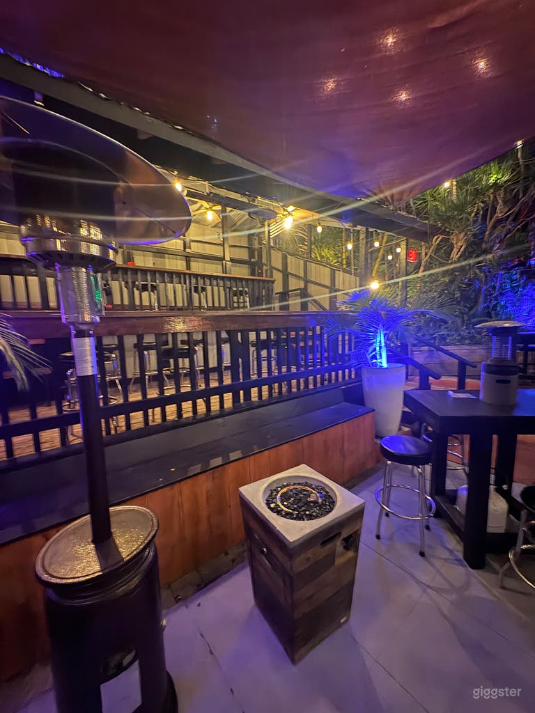  Historic 1924 Speakeasy Cocktail Lounge in San Diego 