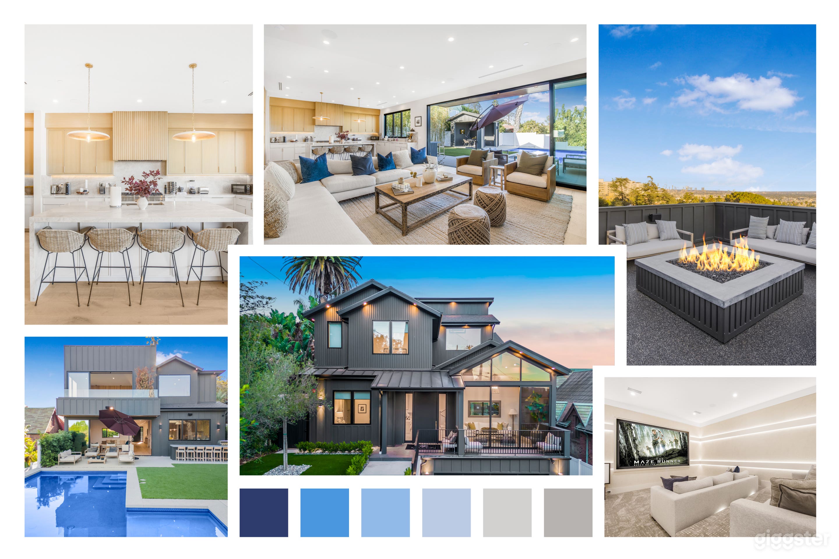 VISTA VIEW HOLLYWOOD PANORAMIC ESTATE Photo 1