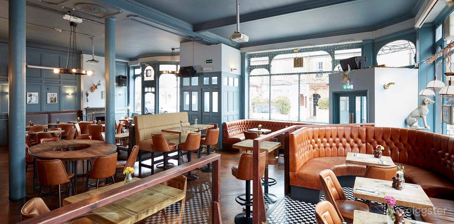 The Balcony - BALHAM Photo 1