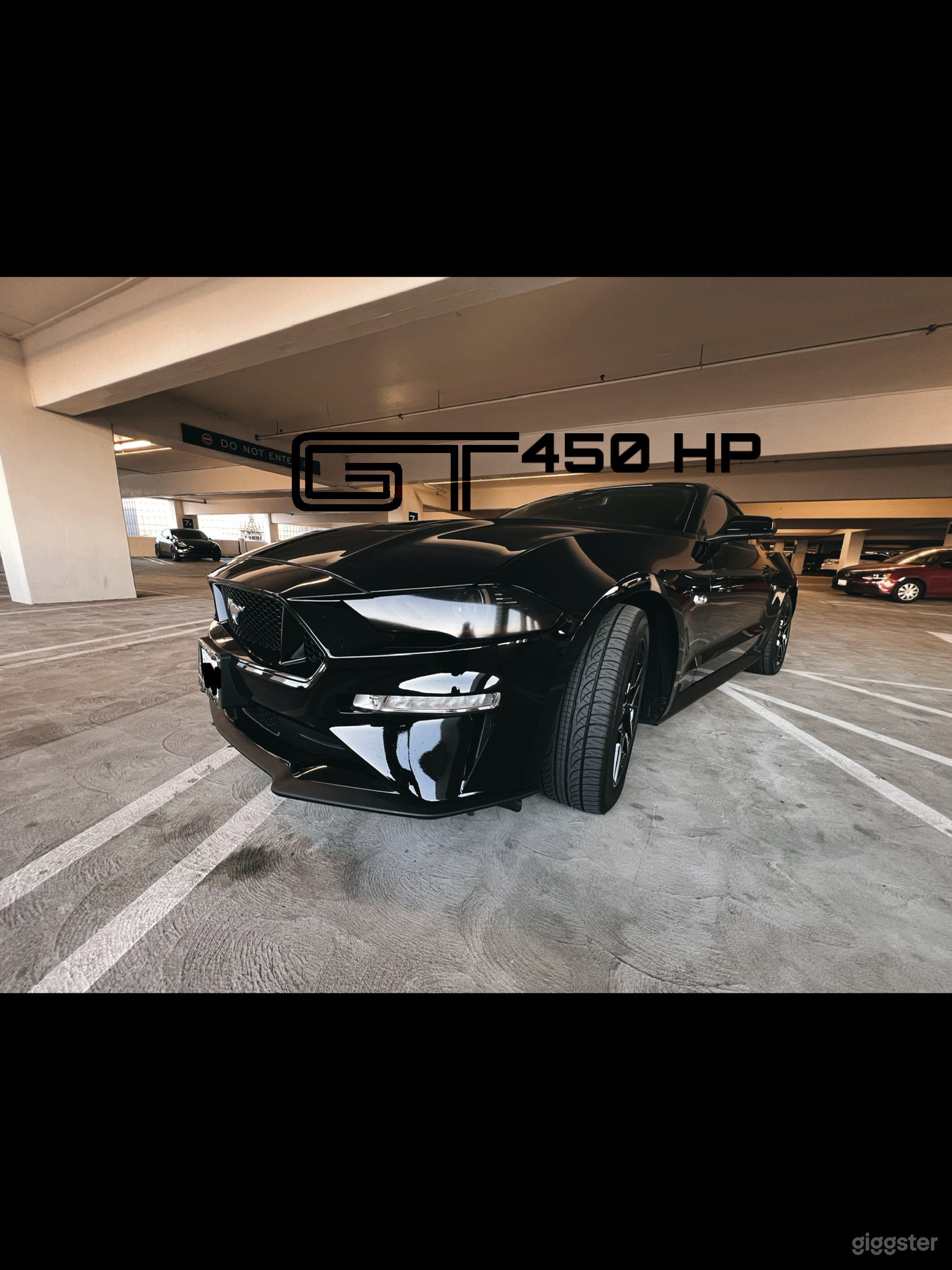 2022 Ford Mustang GT premium Photo 1