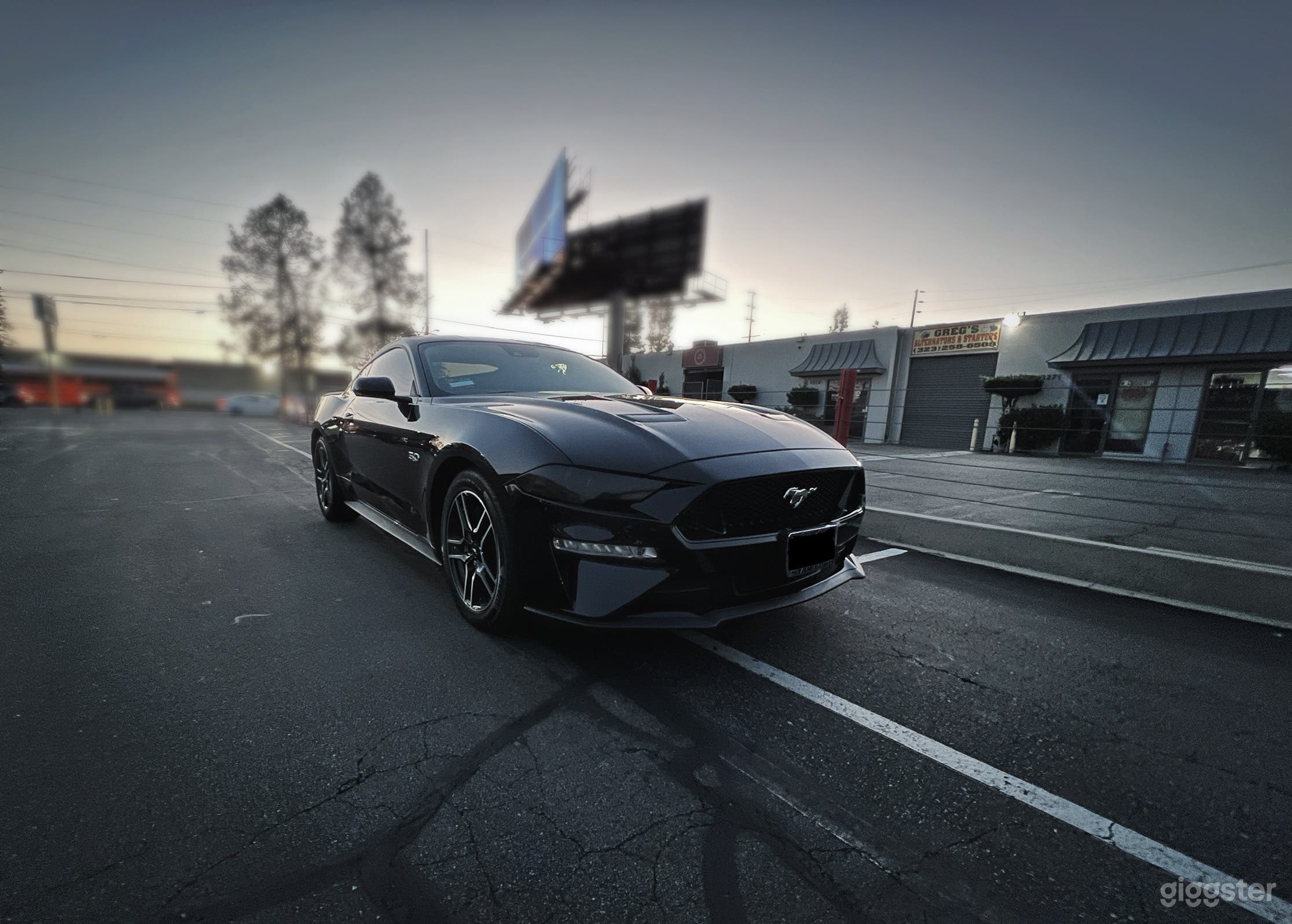 2022 Ford Mustang GT premium Photo 2