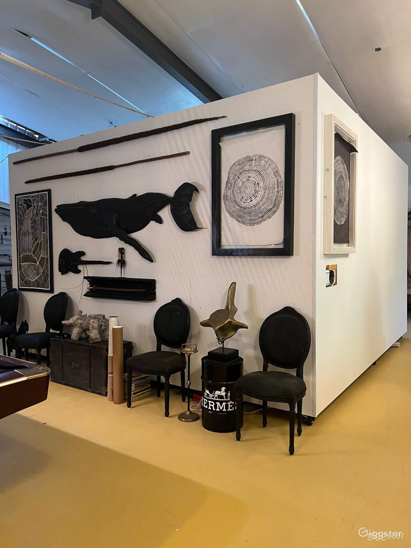 CYCLORAMA HIRE Photo 4