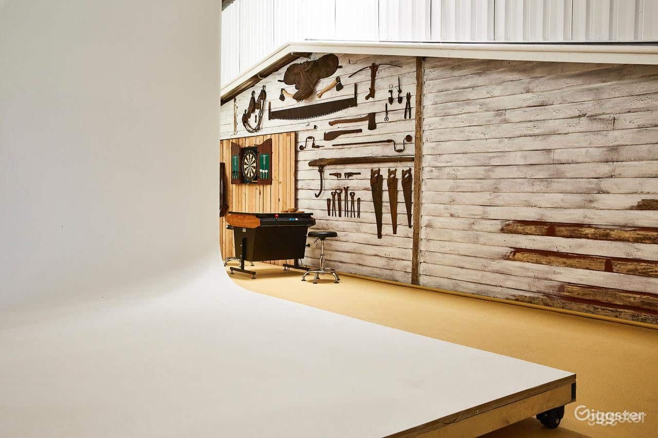 CYCLORAMA HIRE Photo 1