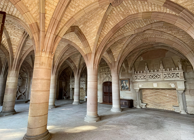 Historic French Château for Filming & Events 