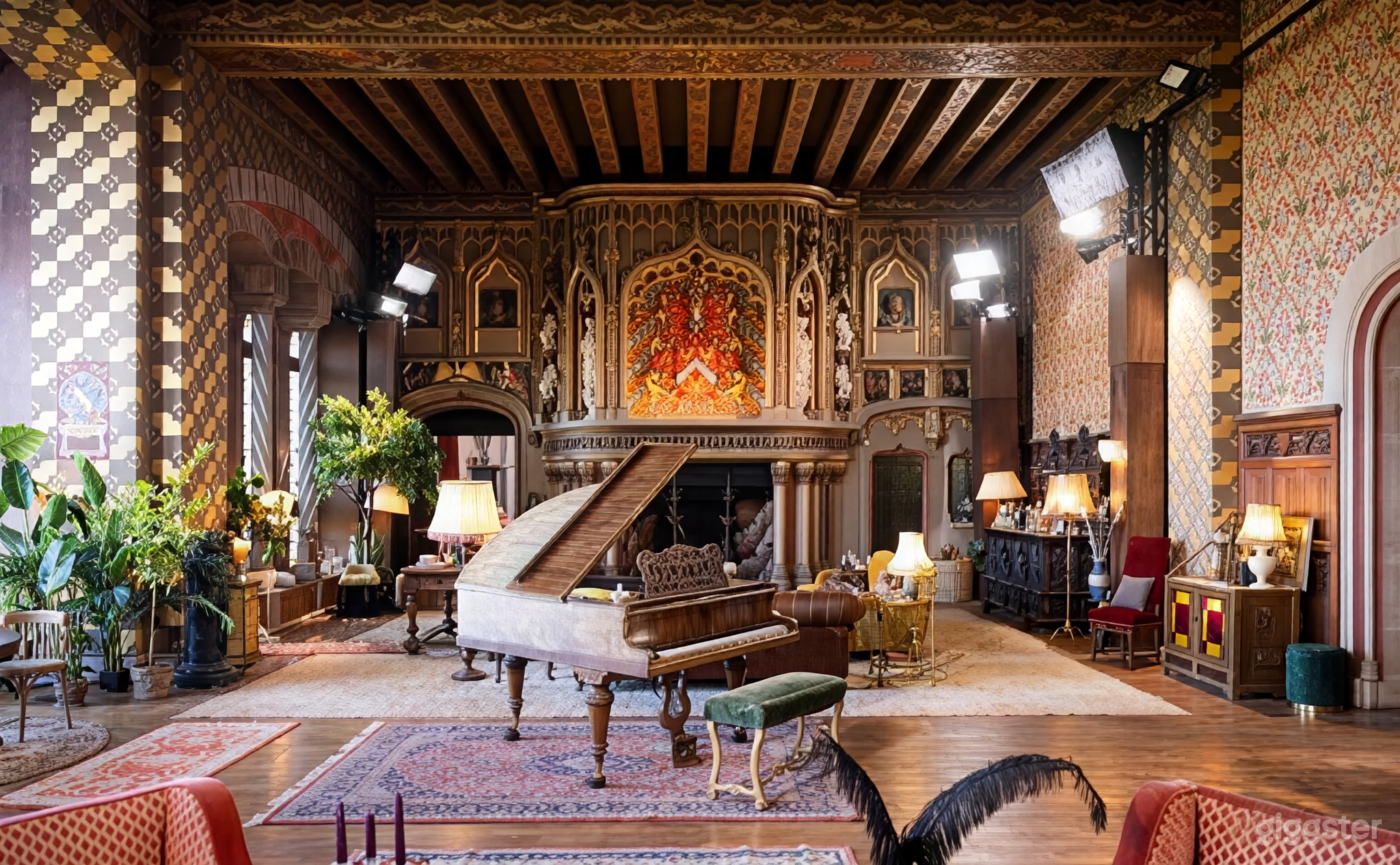 Photo de Historic French Château for Filming & Events 3