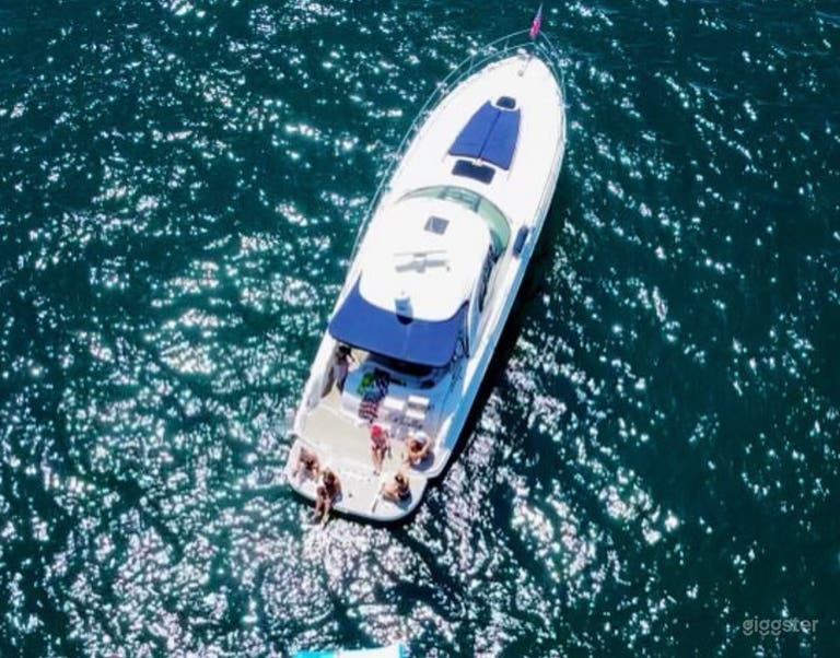  Stunning and Charming Yacht 