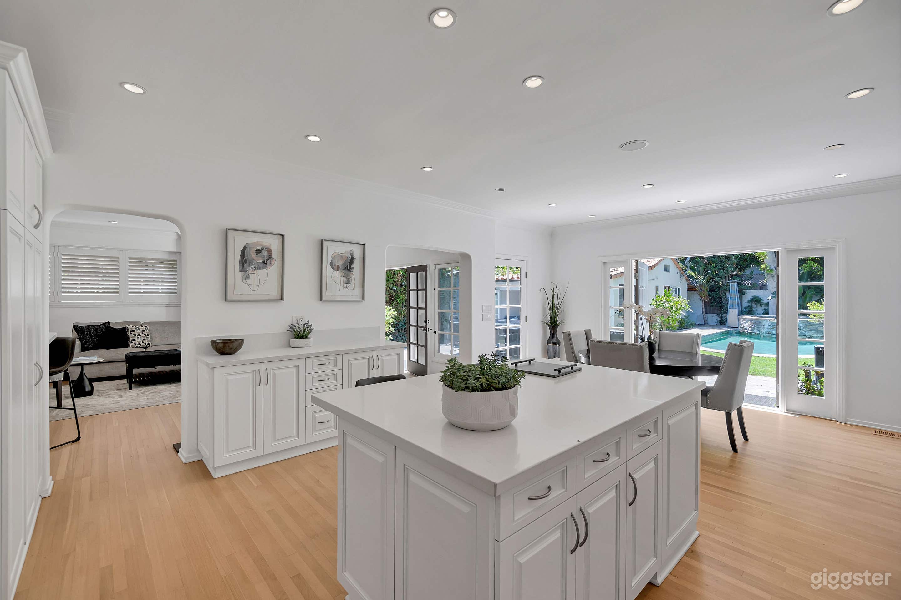 *NEW* Modern Mediterranean Spaulding Square Home Photo 1