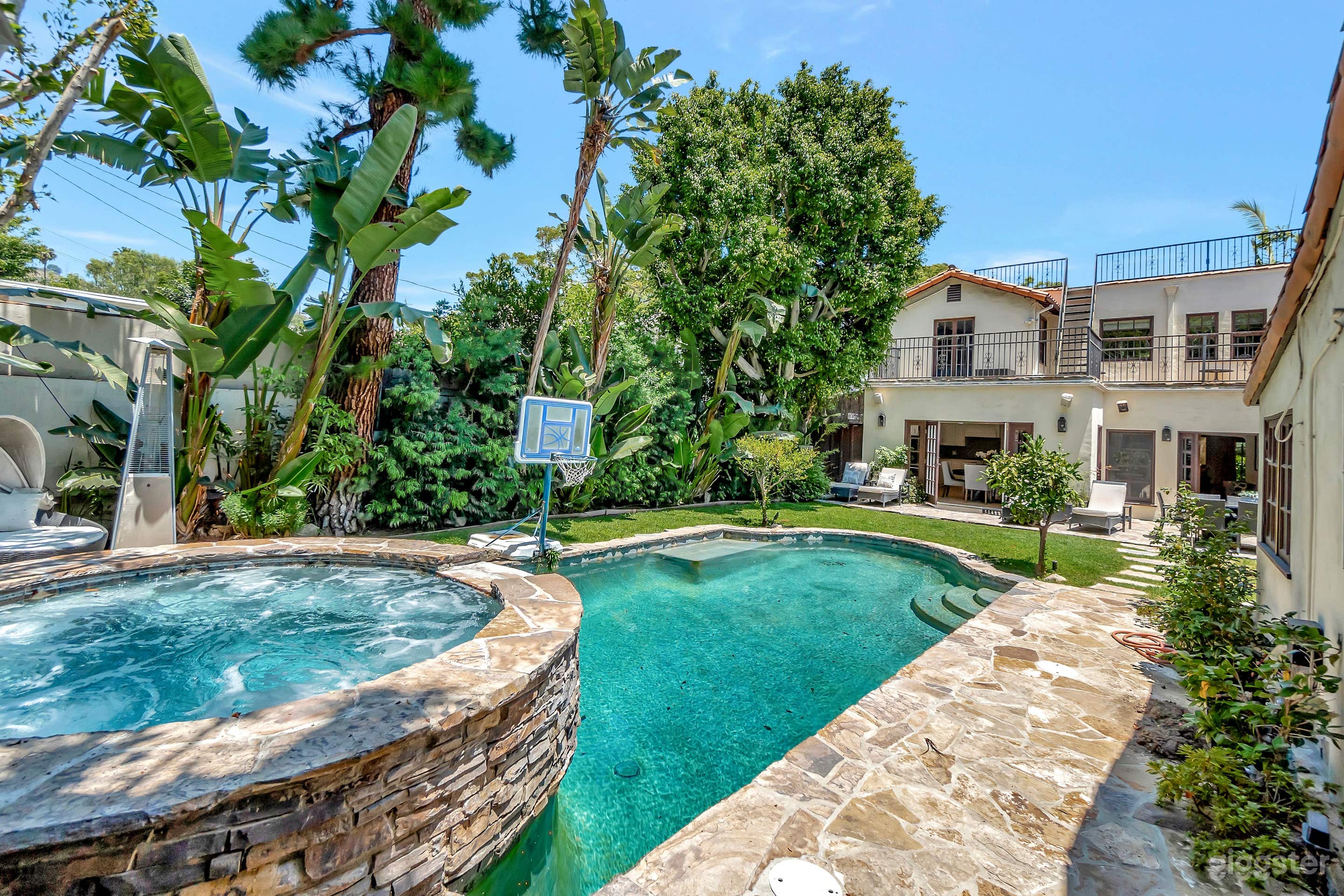 *NEW* Modern Mediterranean Spaulding Square Home Photo 2