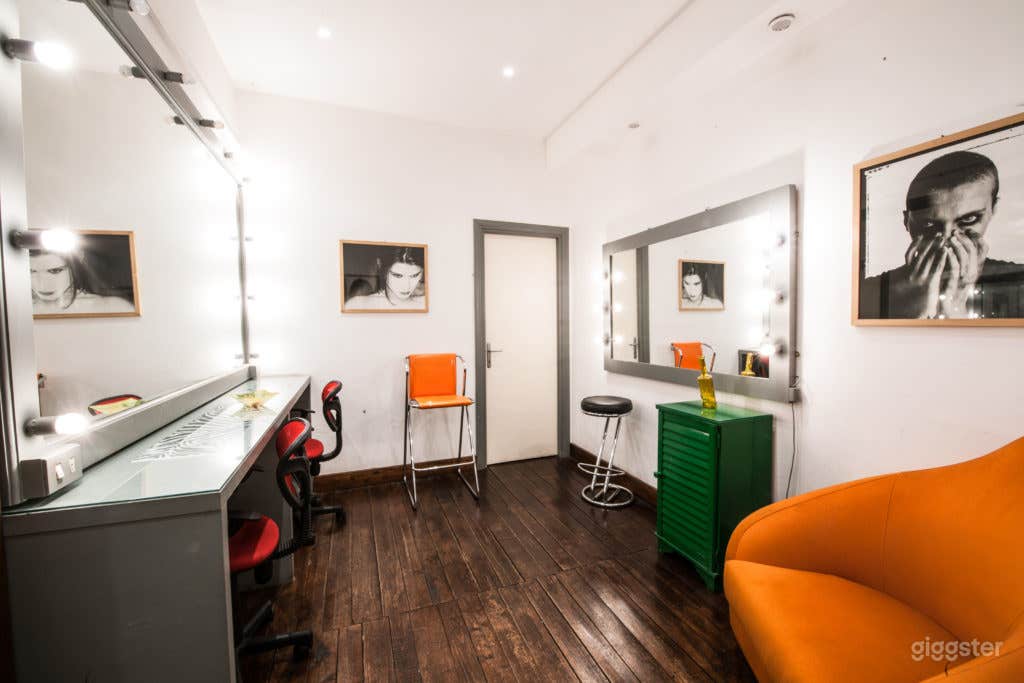 Magnifico set open space arredato Photo 4