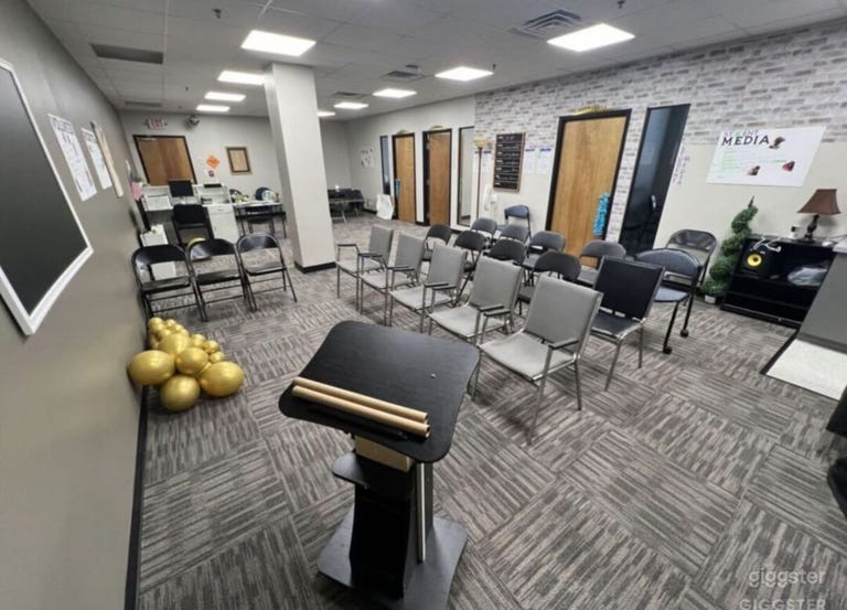  Another setup option 